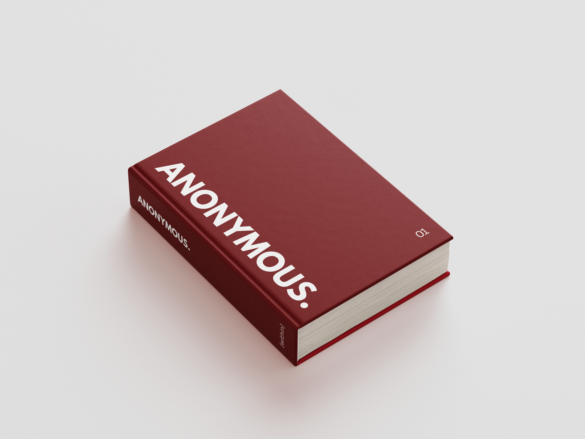 anonymous. by [ within ]