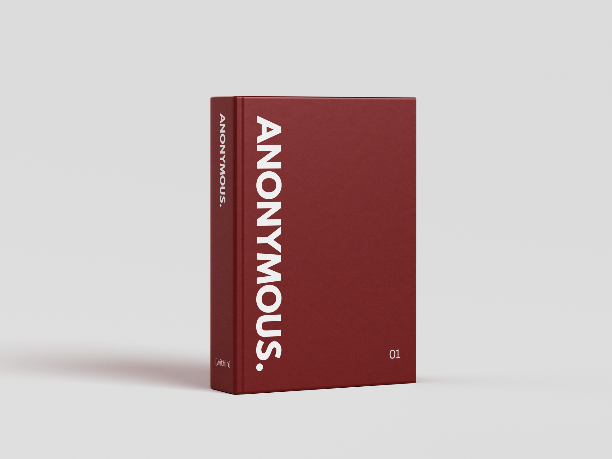 anonymous. by [ within ]